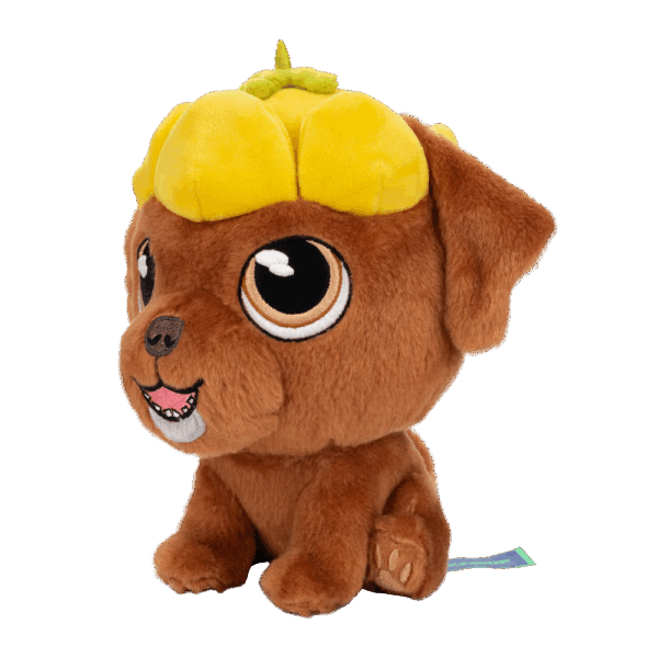 Pretty Ollie Plush