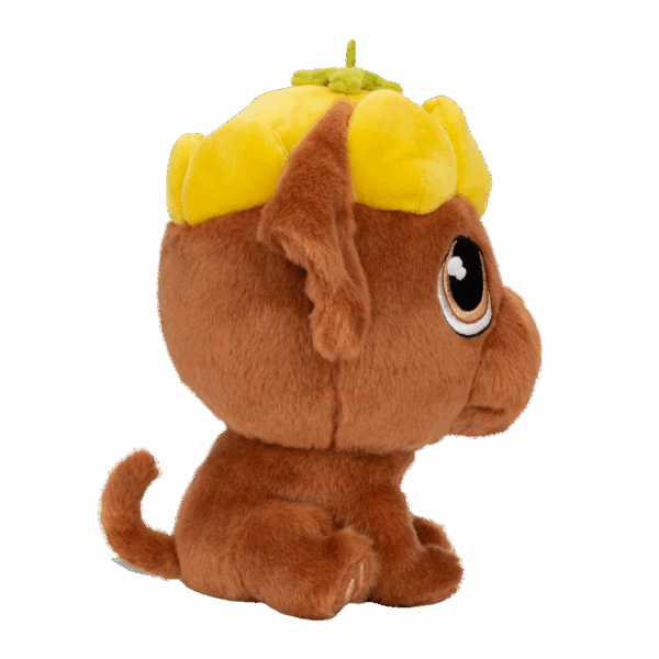 Pretty Ollie Plush
