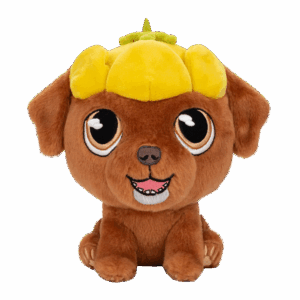 Pretty Ollie Plush