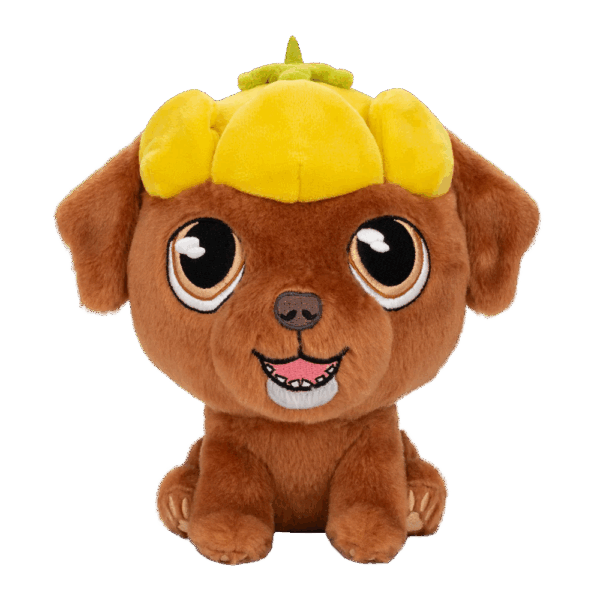 Pretty Ollie Plush