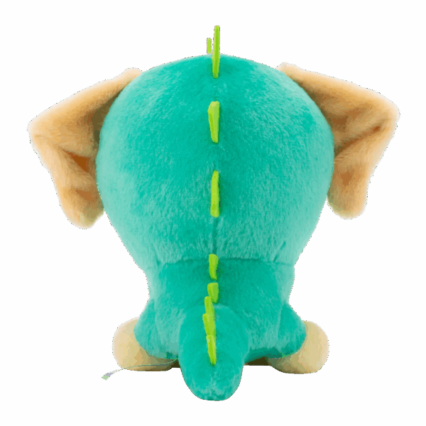 Tato Raptor Plush