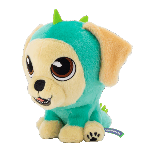 Tato Raptor Plush