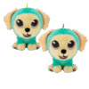 Tato Raptor Plush 2PCS