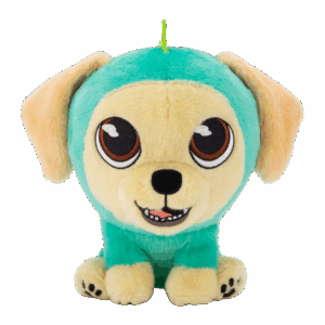 Tato Raptor Plush