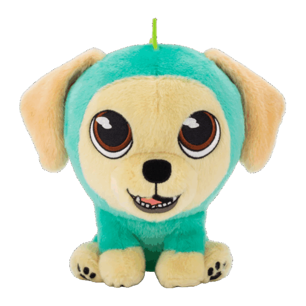 Tato Raptor Plush