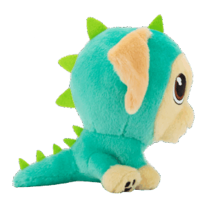 Tato Raptor Plush