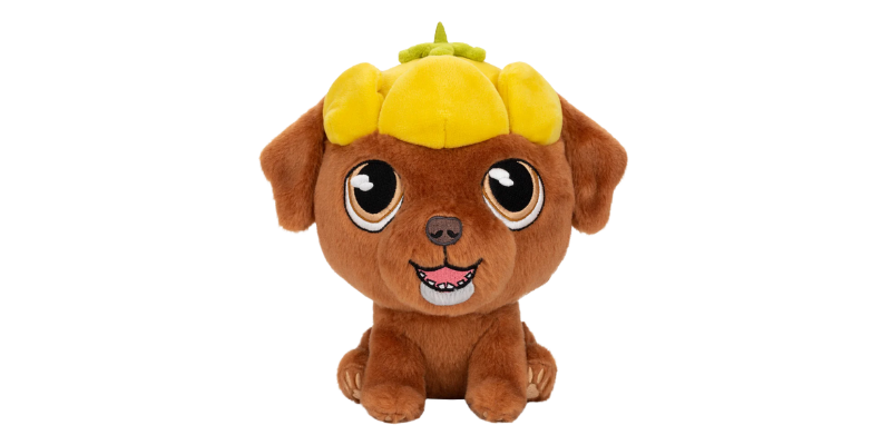 Tato Raptor Plush